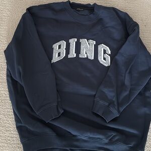 Anine Bing sweatshirt